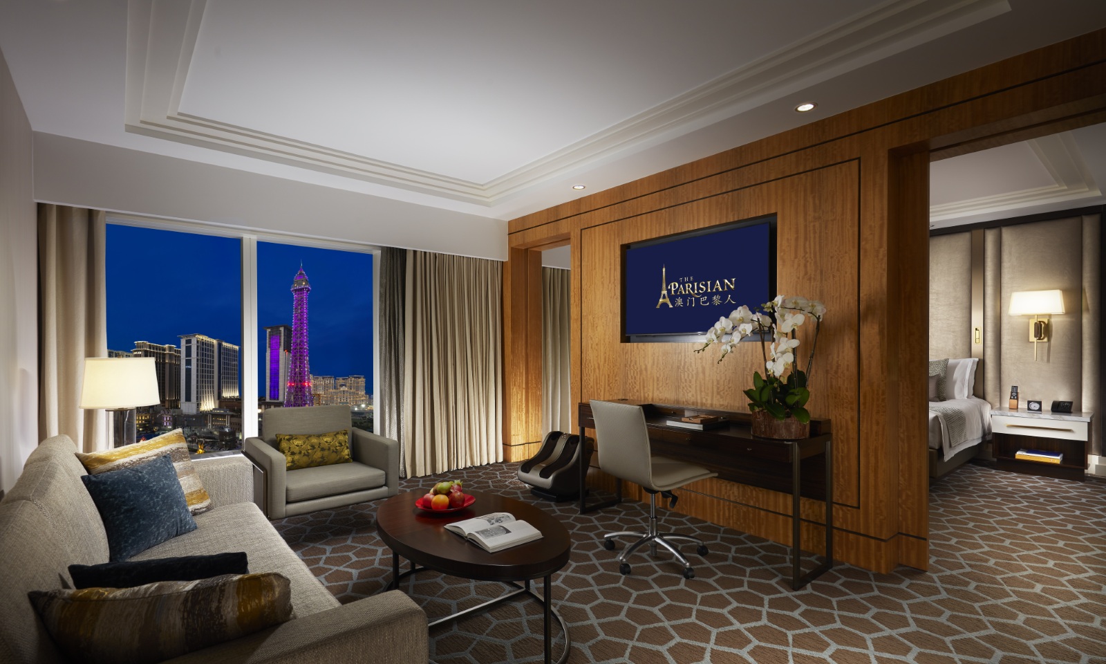 リヨン プレミア スイート