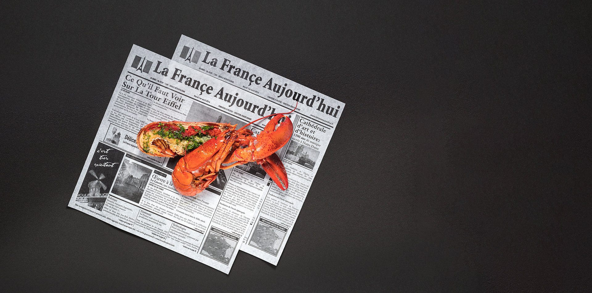 Dining at The Parisian Macao - Le Buffet