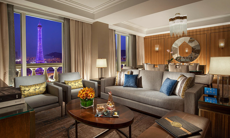 パリプレミアスイート